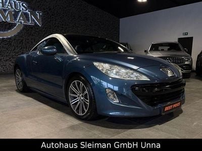 Usata Peugeot RCZ 156 CV (114 kW) 2011 Blu Coupé
