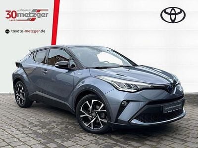 Usata Toyota C-HR+ Plus 184 CV (135 kW) 2019 Blu