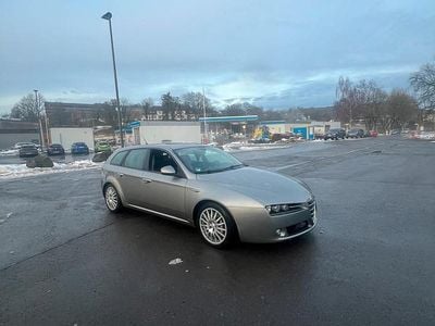 Gebraucht Alfa Romeo 159 200 PS (147 kW) 2006 Grau Kombi