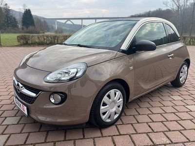 Gebraucht Opel Adam Jam 87 PS (63 kW) 2013 Braun Kleinwagen