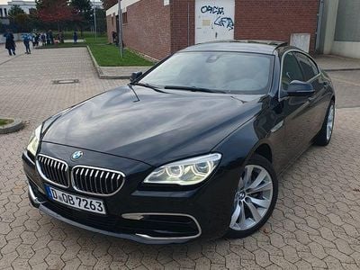 BMW 640