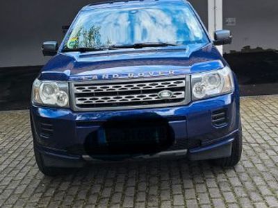 Land Rover Freelander 2