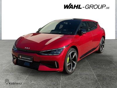 Rot Gebraucht 2024 Kia EV6 GT SUV | 45.990 € (Fairer Preis)
