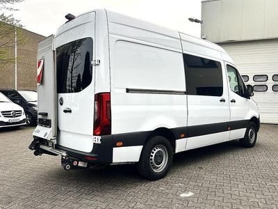 Usata Mercedes Sprinter 163 CV (119 kW) 2020 Bianco Furgone
