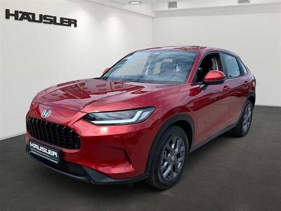 Neu Honda ZR-V Elegance 184 PS (135 kW) 2025 Radiant rot metallic SUV