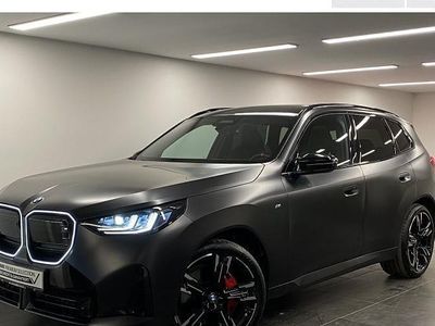 Grau Gebraucht 2025 BMW X3 Comfort Edition SUV | 76.750 € (Guter Preis)