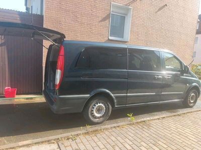 gebraucht Mercedes Vito XL 2.Hand