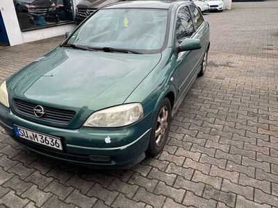 gebraucht Opel Astra 8 selection