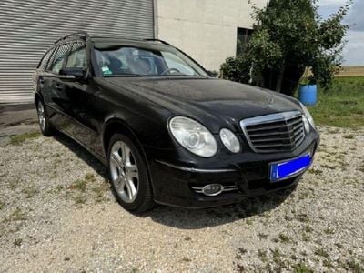 Mercedes E500