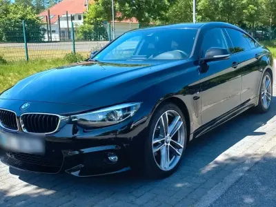 Gebraucht BMW 420