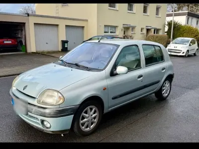 Gebraucht Renault Clio