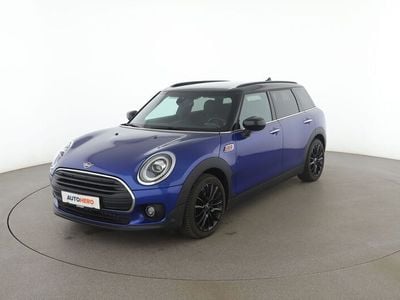 Mini Cooper D Clubman