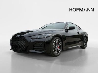 Schwarz Neu 2025 BMW 420 M Sport Coupé | 53.815 € (Fairer Preis)