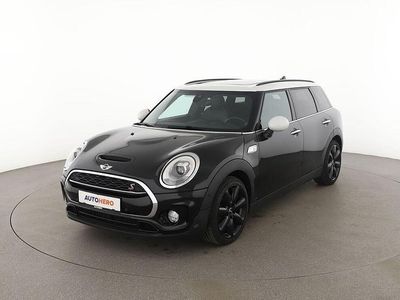 Mini Cooper S Clubman