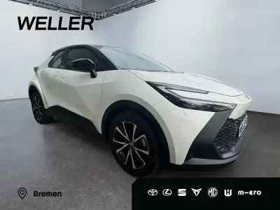 Gebraucht Toyota C-HR 140 PS (102 kW) 2025 Schwarz SUV