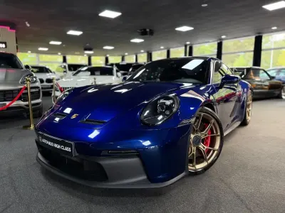 Occasion Porsche 911 Sport 510 PK (375 kW) 2023 Blauw