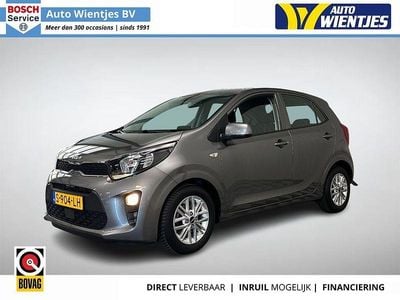 Usata Kia Picanto 67 CV (49 kW) 2023 Grigio Utilitaria