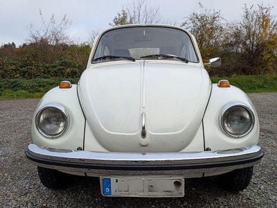 Weiß Gebraucht 1972 VW Käfer Kleinwagen | 8.300 €