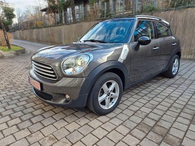 Gebraucht Mini Cooper Countryman 122 PS (89 kW) 2011 Royal grey metallic SUV