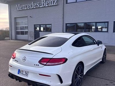 Mercedes C43 AMG