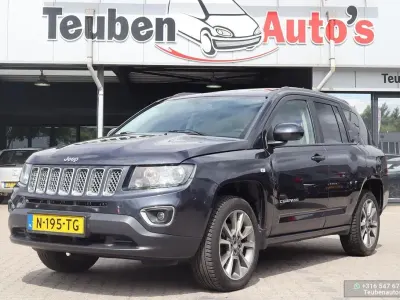 Gebraucht Jeep Compass