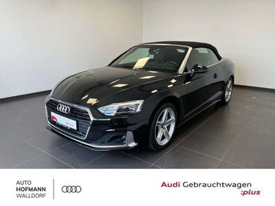 gebraucht Audi A5 Cabriolet Advanced 40 TFSI S-tronic