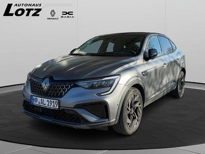 Gebraucht Renault Arkana Esprit Alpine 140 PS (102 kW) 2025 Grau SUV