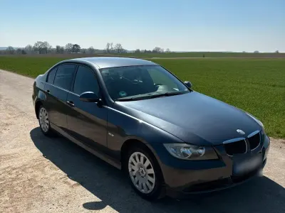 Second-hand BMW 320 150 CP (110 kW) 2005 Gri Berlinǎ