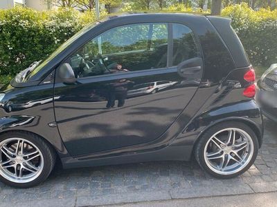 gebraucht Smart ForTwo Coupé Orginal Brabus