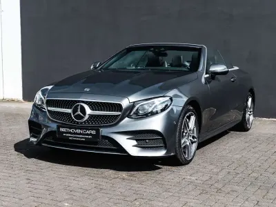 Gebraucht Mercedes E450