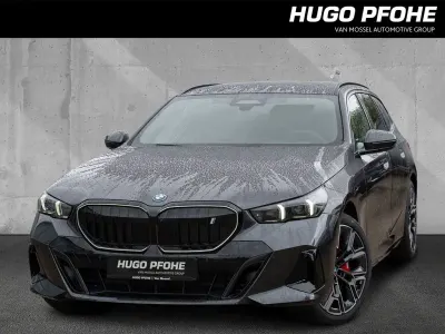 Neu BMW i5 Performance 250 kW (340 PS) 2026 Grau Kombi