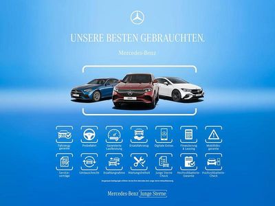 Gebraucht Mercedes CLE200 AMG 204 PS (150 kW) 2024 Silber Cabrio
