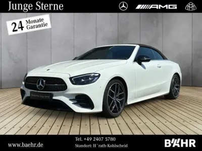 Gebraucht Mercedes E200