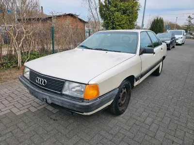 Gebraucht Audi 80 136 PS (100 kW) 1988 Weiß Limousine