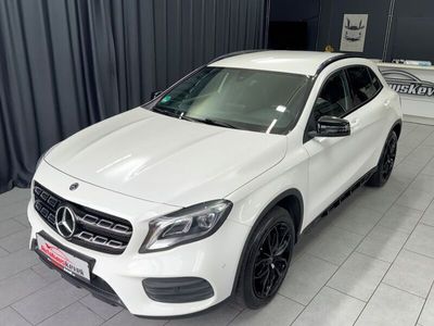 Mercedes GLA200