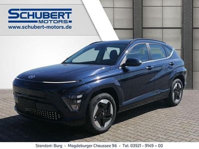 Blau Gebraucht 2025 Hyundai Kona Advantage SUV | 26.790 € (Superpreis)