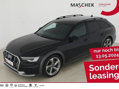 gebraucht Audi A6 Allroad 40 TDI S tronic AHK Pano ACC VCplus M