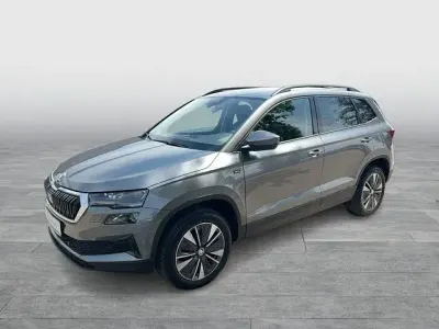 Gebraucht Skoda Karoq Drive 116 PS (85 kW) 2025 Graphitegrau metallic SUV
