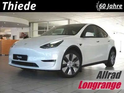 Usata Tesla Model Y 378 kW (514 CV) 2022 Bianco SUV