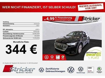 Gebraucht 2022 Audi e-tron SUV | 28.950 €