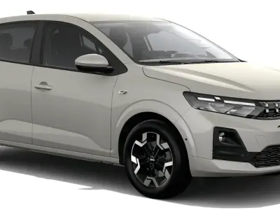 Neu Dacia Sandero Journey 122 PS (89 kW) 2026 Limousine