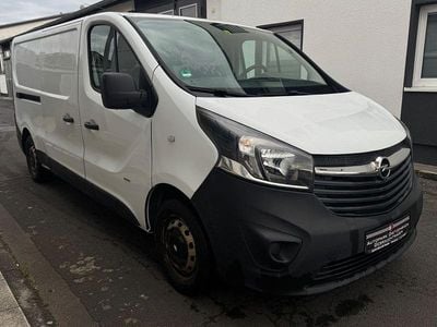 Gebraucht Opel Vivaro 145 PS (106 kW) 2018 Weiß Van / Kleinbus