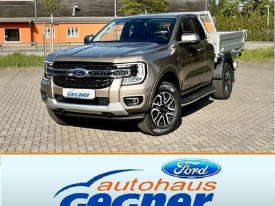 Silber Neu 2025 Ford Ranger Limited Abholung | 58.840 € (Teuer)