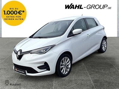 Gebraucht Renault Zoe Experience 50 kW (69 PS) 2021 Weiß Kleinwagen