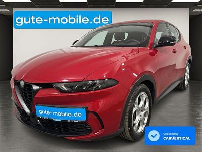 Usata Alfa Romeo Tonale Sprint 131 CV (96 kW) 2023 Rosso SUV