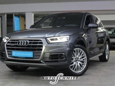 gebraucht Audi Q5 3.0 TDI quattro sport Sportpaket