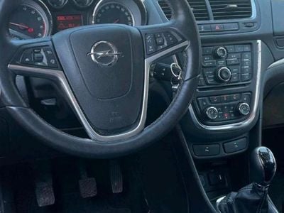 Gebraucht Opel Mokka Innovation 140 PS (102 kW) 2016 Schwarz SUV