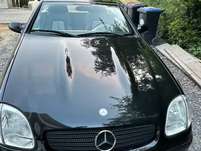 Gebraucht Mercedes SLK230