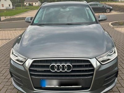 gebraucht Audi Q3 Quattro 2,0 TDI 184 PS mit S-Tronic