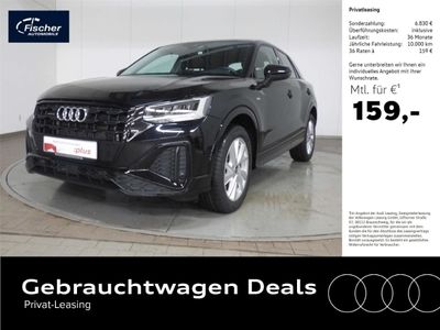 gebraucht Audi Q2 35 TDI quattro S line